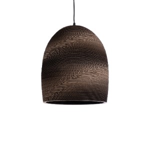 glo-01296-01296_2 GLOBOSTAR® SANTORINI 01296 BOHO ΚΡΕΜΑΣΤΟ ΦΩΤΙΣΤΙΚΟ ΚΑΜΠΑΝΑ ΜΟΝΟΦΩΤΟ 1 X E27 IP20 3D ΚΑΦΕ Χ
