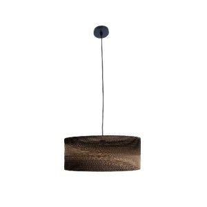 glo-01297-01297_4 GLOBOSTAR® SANTORINI 01297 BOHO ΚΡΕΜΑΣΤΟ ΦΩΤΙΣΤΙΚΟ ΚΑΠΕΛΟ ΜΟΝΟΦΩΤΟ 1 X E27 IP20 3D ΚΑΦΕ ΧΑ
