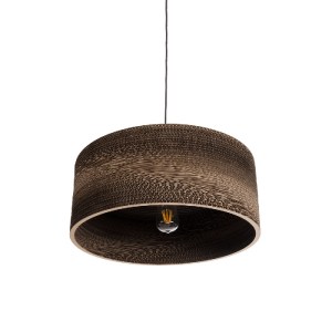 glo-01297-01297_6 GLOBOSTAR® SANTORINI 01297 BOHO ΚΡΕΜΑΣΤΟ ΦΩΤΙΣΤΙΚΟ ΚΑΠΕΛΟ ΜΟΝΟΦΩΤΟ 1 X E27 IP20 3D ΚΑΦΕ ΧΑ