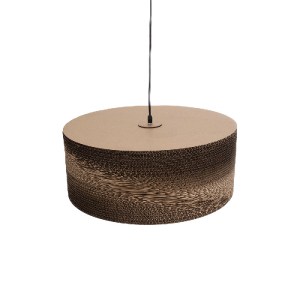 glo-01297-01297_7 GLOBOSTAR® SANTORINI 01297 BOHO ΚΡΕΜΑΣΤΟ ΦΩΤΙΣΤΙΚΟ ΚΑΠΕΛΟ ΜΟΝΟΦΩΤΟ 1 X E27 IP20 3D ΚΑΦΕ ΧΑ