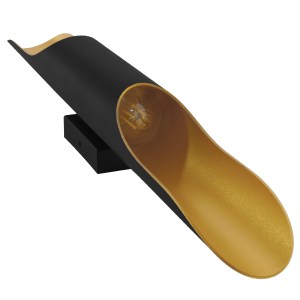 glo-01302-01302_004 GLOBOSTAR® CHARME 01302 ΜΟΝΤΕΡΝΟ ΕΠΙΤΟΙΧΙΟ ΦΩΤΙΣΤΙΚΟ ΑΠΛΙΚΑ UP / DOWN ΔΙΦΩΤΟ 2 X E27 IP20 