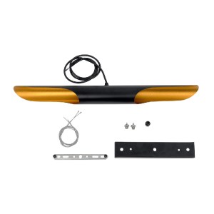 glo-01304-01304_11 GLOBOSTAR® ESTERINA 01304 ΜΟΝΤΕΡΝΟ ΚΡΕΜΑΣΤΟ ΦΩΤΙΣΤΙΚΟ ΑΝΑΡΤΗΣΗ ΔΙΦΩΤΟ 2 X E27 IP20 ΜΑΥΡΟ &