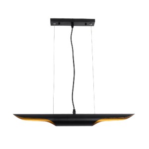 glo-01304-01304_4 GLOBOSTAR® ESTERINA 01304 ΜΟΝΤΕΡΝΟ ΚΡΕΜΑΣΤΟ ΦΩΤΙΣΤΙΚΟ ΑΝΑΡΤΗΣΗ ΔΙΦΩΤΟ 2 X E27 IP20 ΜΑΥΡΟ &