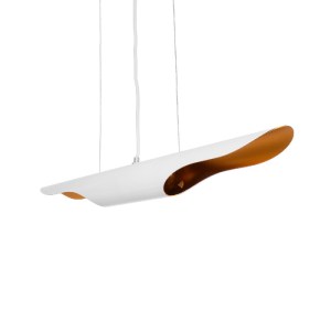 glo-01305-01305_2 GLOBOSTAR® ESTERINA 01305 ΜΟΝΤΕΡΝΟ ΚΡΕΜΑΣΤΟ ΦΩΤΙΣΤΙΚΟ ΑΝΑΡΤΗΣΗ ΔΙΦΩΤΟ 2 X E27 IP20 ΛΕΥΚΟ &