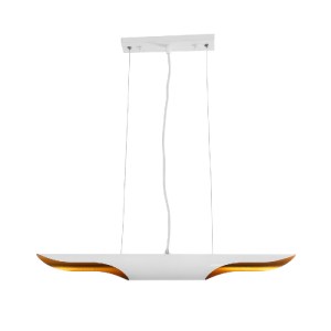 glo-01305-01305_4 GLOBOSTAR® ESTERINA 01305 ΜΟΝΤΕΡΝΟ ΚΡΕΜΑΣΤΟ ΦΩΤΙΣΤΙΚΟ ΑΝΑΡΤΗΣΗ ΔΙΦΩΤΟ 2 X E27 IP20 ΛΕΥΚΟ &