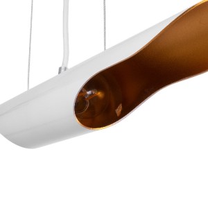 glo-01305-01305_9 GLOBOSTAR® ESTERINA 01305 ΜΟΝΤΕΡΝΟ ΚΡΕΜΑΣΤΟ ΦΩΤΙΣΤΙΚΟ ΑΝΑΡΤΗΣΗ ΔΙΦΩΤΟ 2 X E27 IP20 ΛΕΥΚΟ &