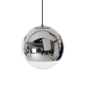 glo-01311-01311_00 GLOBOSTAR® MIRAGE 01311 ΜΟΝΤΕΡΝΟ ΚΡΕΜΑΣΤΟ ΦΩΤΙΣΤΙΚΟ ΜΠΑΛΑ ΜΟΝΟΦΩΤΟ 1 X E27 IP20 ΑΣΗΜΙ ΓΥΑΛΙ - Μ15 X Π15 X Υ13CM