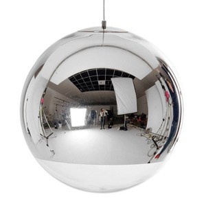 glo-01312-01312_0 GLOBOSTAR® GLANS 01312 ΜΟΝΤΕΡΝΟ ΚΡΕΜΑΣΤΟ ΦΩΤΙΣΤΙΚΟ ΜΠΑΛΑ ΜΟΝΟΦΩΤΟ 1 X E27 IP20 ΑΣΗΜΙ ΓΥΑΛΙ