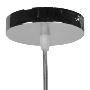 glo-01314-01314_8 GLOBOSTAR® LUCREZIA 01314 ΜΟΝΤΕΡΝΟ ΚΡΕΜΑΣΤΟ ΦΩΤΙΣΤΙΚΟ ΑΝΑΡΤΗΣΗ ΜΟΝΟΦΩΤΟ 1 X E27 IP20 ΔΙΑΦΑ