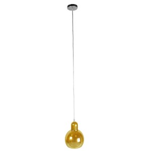 glo-01315-01315_2 GLOBOSTAR® LUCREZIA 01315 ΜΟΝΤΕΡΝΟ ΚΡΕΜΑΣΤΟ ΦΩΤΙΣΤΙΚΟ ΑΝΑΡΤΗΣΗ ΜΟΝΟΦΩΤΟ 1 X E27 IP20 ΔΙΑΦΑ
