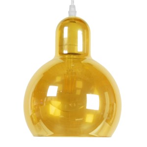 glo-01315-01315_3 GLOBOSTAR® LUCREZIA 01315 ΜΟΝΤΕΡΝΟ ΚΡΕΜΑΣΤΟ ΦΩΤΙΣΤΙΚΟ ΑΝΑΡΤΗΣΗ ΜΟΝΟΦΩΤΟ 1 X E27 IP20 ΔΙΑΦΑ