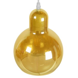 glo-01315-01315_4 GLOBOSTAR® LUCREZIA 01315 ΜΟΝΤΕΡΝΟ ΚΡΕΜΑΣΤΟ ΦΩΤΙΣΤΙΚΟ ΑΝΑΡΤΗΣΗ ΜΟΝΟΦΩΤΟ 1 X E27 IP20 ΔΙΑΦΑ
