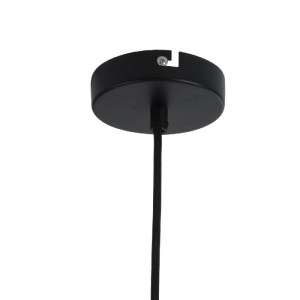 glo-01322-01322_10 GLOBOSTAR® DURANT 01322 ΜΟΝΤΕΡΝΟ ΚΡΕΜΑΣΤΟ ΦΩΤΙΣΤΙΚΟ ΠΛΕΓΜΑ ΜΟΝΟΦΩΤΟ 1 X E27 IP20 ΓΚΡΙ ΤΣΙΜ