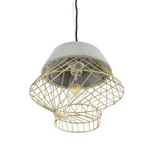 glo-01324-01324_6 GLOBOSTAR® DURANT 01324 ΜΟΝΤΕΡΝΟ ΚΡΕΜΑΣΤΟ ΦΩΤΙΣΤΙΚΟ ΠΛΕΓΜΑ ΜΟΝΟΦΩΤΟ 1 X E27 IP20 ΓΚΡΙ ΤΣΙΜ