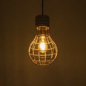 glo-01325-01325_3 GLOBOSTAR® DURANT 01325 ΜΟΝΤΕΡΝΟ ΚΡΕΜΑΣΤΟ ΦΩΤΙΣΤΙΚΟ ΠΛΕΓΜΑ ΜΟΝΟΦΩΤΟ 1 X E27 IP20 ΓΚΡΙ ΤΣΙΜ