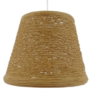 glo-01332-01332_2 GLOBOSTAR® PLAYROOM 01332 VINTAGE ΚΡΕΜΑΣΤΟ ΦΩΤΙΣΤΙΚΟ ΚΑΠΕΛΟ ΜΟΝΟΦΩΤΟ 1 X E27 IP20 ΜΠΕΖ RAT