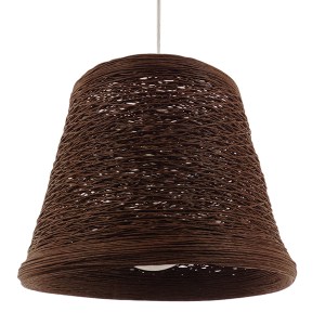 glo-01333-01333_0 GLOBOSTAR® PLAYROOM 01333 VINTAGE ΚΡΕΜΑΣΤΟ ΦΩΤΙΣΤΙΚΟ ΚΑΠΕΛΟ ΜΟΝΟΦΩΤΟ 1 X E27 IP20 ΚΑΦΕ RAT