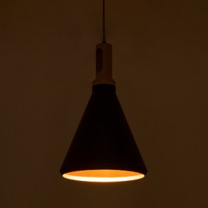 glo-01334-01334_2c GLOBOSTAR® CALYPSO 01334 ΜΟΝΤΕΡΝΟ ΚΡΕΜΑΣΤΟ ΦΩΤΙΣΤΙΚΟ ΚΑΜΠΑΝΑ ΣΕΤ ΤΡΙΦΩΤΟ 3 X E27 ΜΑΥΡΟ & Χ