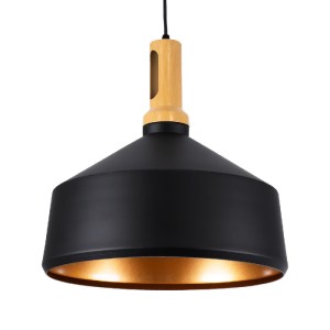 glo-01334-B-7db1be_01334_0_b GLOBOSTAR® CALYPSO 01334-B ΜΟΝΤΕΡΝΟ ΚΡΕΜΑΣΤΟ ΦΩΤΙΣΤΙΚΟ ΚΑΜΠΑΝΑ ΜΟΝΟΦΩΤΟ 1 X E27 IP20 ΜΑΥΡΟ