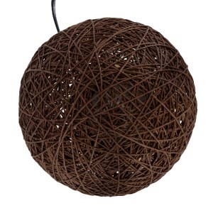 glo-01337-01337_5 GLOBOSTAR® OCEANA 01337 ΜΟΝΤΕΡΝΟ ΕΠΙΤΡΑΠΕΖΙΟ ΦΩΤΙΣΤΙΚΟ ΠΟΡΤΑΤΙΦ ΜΟΝΟΦΩΤΟ ΚΑΦΕ ΣΚΟΥΡΟ ΞΥΛΙΝ