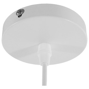 glo-01339-01339_7 GLOBOSTAR® LUNE 01339 ΜΟΝΤΕΡΝΟ ΚΡΕΜΑΣΤΟ ΦΩΤΙΣΤΙΚΟ ΚΑΜΠΑΝΑ ΜΟΝΟΦΩΤΟ 1 X E27 IP20 ΛΕΥΚΟ & ΧΡ