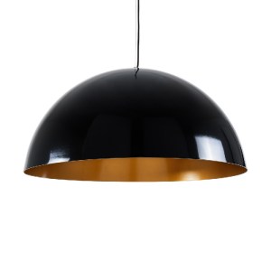 glo-01342-01342_0 GLOBOSTAR® DIADEMA 01342 ΜΟΝΤΕΡΝΟ ΚΡΕΜΑΣΤΟ ΦΩΤΙΣΤΙΚΟ ΚΑΜΠΑΝΑ ΜΟΝΟΦΩΤΟ 1 X E27 IP20 ΜΑΥΡΟ &