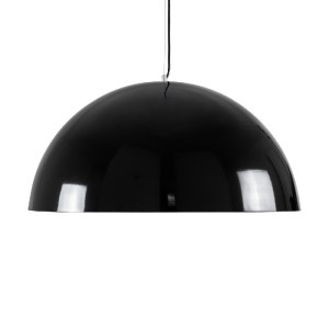 glo-01342-01342_4 GLOBOSTAR® DIADEMA 01342 ΜΟΝΤΕΡΝΟ ΚΡΕΜΑΣΤΟ ΦΩΤΙΣΤΙΚΟ ΚΑΜΠΑΝΑ ΜΟΝΟΦΩΤΟ 1 X E27 IP20 ΜΑΥΡΟ &