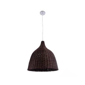 glo-01368-01368_4 GLOBOSTAR® BAHAMAS 01368 BOHO ΚΡΕΜΑΣΤΟ ΦΩΤΙΣΤΙΚΟ ΚΑΜΠΑΝΑ ΜΟΝΟΦΩΤΟ 1 X E27 IP20 ΚΑΦΕ ΞΥΛΟ -