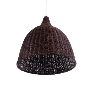 glo-01368-01368_6 GLOBOSTAR® BAHAMAS 01368 BOHO ΚΡΕΜΑΣΤΟ ΦΩΤΙΣΤΙΚΟ ΚΑΜΠΑΝΑ ΜΟΝΟΦΩΤΟ 1 X E27 IP20 ΚΑΦΕ ΞΥΛΟ -