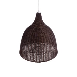 glo-01368-01368_7 GLOBOSTAR® BAHAMAS 01368 BOHO ΚΡΕΜΑΣΤΟ ΦΩΤΙΣΤΙΚΟ ΚΑΜΠΑΝΑ ΜΟΝΟΦΩΤΟ 1 X E27 IP20 ΚΑΦΕ ΞΥΛΟ -