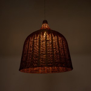glo-01369-01369_3 GLOBOSTAR® BAHAMAS 01369 BOHO ΚΡΕΜΑΣΤΟ ΦΩΤΙΣΤΙΚΟ ΚΑΜΠΑΝΑ ΜΟΝΟΦΩΤΟ 1 X E27 IP20 ΚΑΦΕ ΞΥΛΟ -