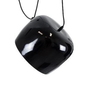 glo-01373-01373_5 GLOBOSTAR® JASPER 01373 ΜΟΝΤΕΡΝΟ ΚΡΕΜΑΣΤΟ ΦΩΤΙΣΤΙΚΟ ΑΝΑΡΤΗΣΗ ΜΟΝΟΦΩΤΟ 1 X E27 IP20 ΜΑΥΡΟ &