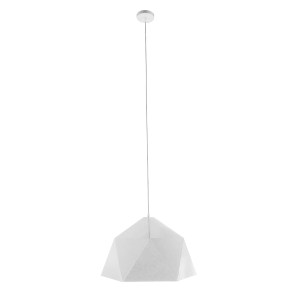 glo-01378-01378_2 GLOBOSTAR® HEXAGON 01378 ΜΟΝΤΕΡΝΟ ΚΡΕΜΑΣΤΟ ΦΩΤΙΣΤΙΚΟ ΟΡΟΦΗΣ ΜΕ ΝΤΟΥΙ 1 X E27 AC 220-240V I