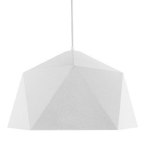 glo-01378-01378_3 GLOBOSTAR® HEXAGON 01378 ΜΟΝΤΕΡΝΟ ΚΡΕΜΑΣΤΟ ΦΩΤΙΣΤΙΚΟ ΟΡΟΦΗΣ ΜΕ ΝΤΟΥΙ 1 X E27 AC 220-240V I