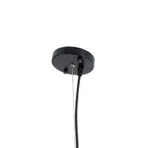 glo-01387-01387_10 GLOBOSTAR® SCANDI 01387 VINTAGE ΚΡΕΜΑΣΤΟ ΦΩΤΙΣΤΙΚΟ ΠΛΕΓΜΑ ΜΟΝΟΦΩΤΟ 1 X E27 IP20 ΜΠΕΖ ΜΕΤΑΛ