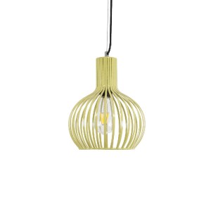 glo-01387-01387_5 GLOBOSTAR® SCANDI 01387 VINTAGE ΚΡΕΜΑΣΤΟ ΦΩΤΙΣΤΙΚΟ ΠΛΕΓΜΑ ΜΟΝΟΦΩΤΟ 1 X E27 IP20 ΜΠΕΖ ΜΕΤΑΛ