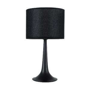 glo-01394-01394_3 GLOBOSTAR® AMBROSIA BLACK 01394 ΜΟΝΤΕΡΝΟ ΕΠΙΤΡΑΠΕΖΙΟ ΦΩΤΙΣΤΙΚΟ ΠΟΡΤΑΤΙΦ ΜΟΝΟΦΩΤΟ ΜΕΤΑΛΛΙΚΟ