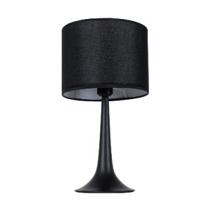 glo-01394-01394_4 GLOBOSTAR® AMBROSIA BLACK 01394 ΜΟΝΤΕΡΝΟ ΕΠΙΤΡΑΠΕΖΙΟ ΦΩΤΙΣΤΙΚΟ ΠΟΡΤΑΤΙΦ ΜΟΝΟΦΩΤΟ ΜΕΤΑΛΛΙΚΟ