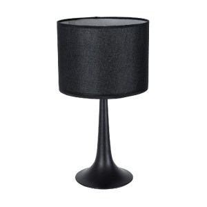 glo-01394-550749_01394_0 GLOBOSTAR® AMBROSIA BLACK 01394 ΜΟΝΤΕΡΝΟ ΕΠΙΤΡΑΠΕΖΙΟ ΦΩΤΙΣΤΙΚΟ ΠΟΡΤΑΤΙΦ ΜΟΝΟΦΩΤΟ ΜΕΤΑΛΛΙΚΟ