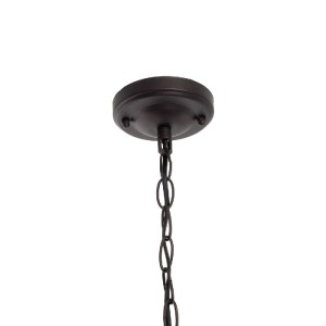 glo-01399-01399_9 GLOBOSTAR® LINCOLN 01399 VINTAGE ΚΡΕΜΑΣΤΟ ΦΩΤΙΣΤΙΚΟ ΠΛΕΓΜΑ ΜΟΝΟΦΩΤΟ 1 X E27 IP20 ΚΑΦΕ ΜΕΤΑ