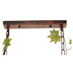 glo-01402-01402_6 GLOBOSTAR® NEST 01402 VINTAGE ΚΡΕΜΑΣΤΟ ΦΩΤΙΣΤΙΚΟ ΦΙΓΟΥΡΑ ΠΟΛΥΦΩΤΟ 4 X E27 IP20 ΧΑΛΚΙΝΟ ΜΕΤ