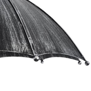 glo-01407-01407_9 GLOBOSTAR® UMBRELLA 01407 VINTAGE ΚΡΕΜΑΣΤΟ ΦΩΤΙΣΤΙΚΟ ΦΙΓΟΥΡΑ ΠΟΛΥΦΩΤΟ 5 X E27 IP20 ΑΣΗΜΙ Μ