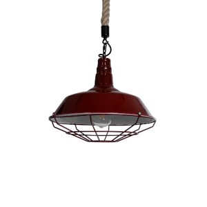 glo-01410-01410_2 GLOBOSTAR® CRANE 01410 VINTAGE ΚΡΕΜΑΣΤΟ ΦΩΤΙΣΤΙΚΟ ΜΟΝΟΦΩΤΟ ΚΑΜΠΑΝΑ 1 X E27 IP20 ΜΠΟΡΝΤΟ ΚΟ