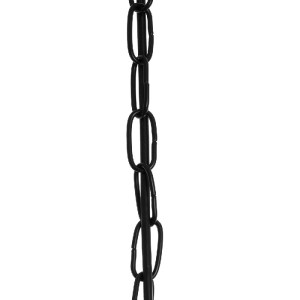 glo-01423-01423_11 GLOBOSTAR® MILLBANK 01423 VINTAGE ΚΡΕΜΑΣΤΟ ΦΩΤΙΣΤΙΚΟ ΠΛΕΓΜΑ ΠΟΛΥΦΩΤΟ 8 X E27 IP20 ΜΑΥΡΟ ΜΕ