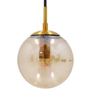 glo-01427-01427_6 GLOBOSTAR® MADISON 01427 ΜΟΝΤΕΡΝΟ ΕΠΙΤΟΙΧΙΟ ΦΩΤΙΣΤΙΚΟ ΑΠΛΙΚΑ ΜΟΝΟΦΩΤΟ 1 X E27 IP20 ΧΡΥΣΟ Μ