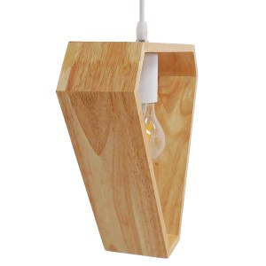 glo-01430-01430_7 GLOBOSTAR® ELISE 01430 ΜΟΝΤΕΡΝΟ ΚΡΕΜΑΣΤΟ ΦΩΤΙΣΤΙΚΟ ΟΡΟΦΗΣ ΜΟΝΟΦΩΤΟ 1 X E27 IP20 ΜΠΕΖ ΞΥΛΟ 