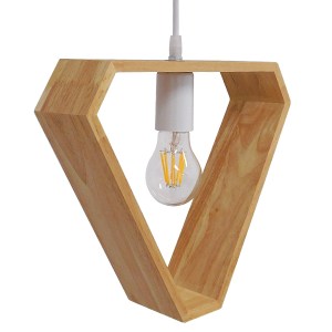 glo-01430-01430_8 GLOBOSTAR® ELISE 01430 ΜΟΝΤΕΡΝΟ ΚΡΕΜΑΣΤΟ ΦΩΤΙΣΤΙΚΟ ΟΡΟΦΗΣ ΜΟΝΟΦΩΤΟ 1 X E27 IP20 ΜΠΕΖ ΞΥΛΟ 