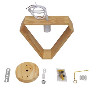 glo-01430-01430_9 GLOBOSTAR® ELISE 01430 ΜΟΝΤΕΡΝΟ ΚΡΕΜΑΣΤΟ ΦΩΤΙΣΤΙΚΟ ΟΡΟΦΗΣ ΜΟΝΟΦΩΤΟ 1 X E27 IP20 ΜΠΕΖ ΞΥΛΟ 