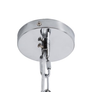 glo-01431-01431_12 GLOBOSTAR® OCTAVE 01431 ΜΟΝΤΕΡΝΟ ΚΡΕΜΑΣΤΟ ΦΩΤΙΣΤΙΚΟ ΟΡΟΦΗΣ ΜΟΝΟΦΩΤΟ 1 X E27 IP20 ΜΠΕΖ ΞΥΛΟ
