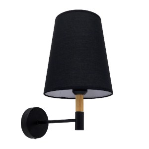 glo-01432-01432_00 GLOBOSTAR® LYDFORD 01432 ΜΟΝΤΕΡΝΟ ΦΩΤΙΣΤΙΚΟ ΤΟΙΧΟΥ - ΑΠΛΙΚΑ ΜΕ ΝΤΟΥΙ 1 X E27 AC 220-240V I